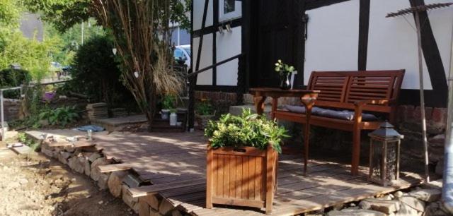 Huehnerstaellchen Dumpelfeld Ngoại thất bức ảnh