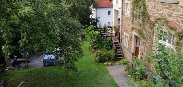 Huehnerstaellchen Dumpelfeld Ngoại thất bức ảnh